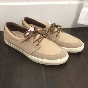Globe Attic Shoes - Almond - SZ 10.5 Men’s